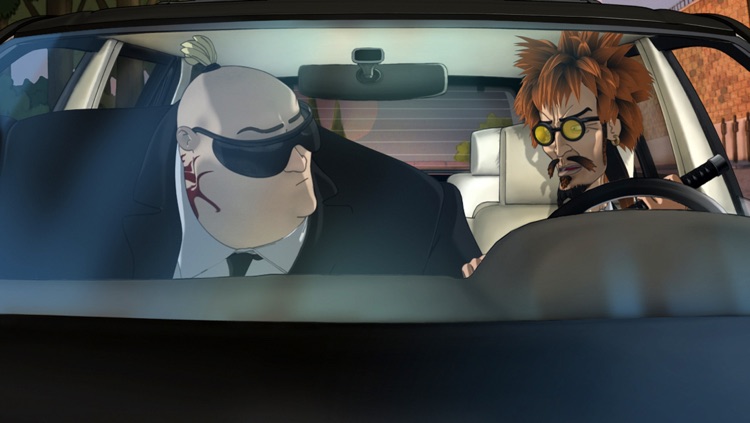 Runaway: A Twist of Fate - Part 1 screenshot-3