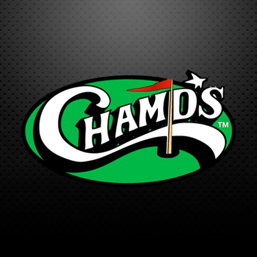 Champs Entertainment Complex Mini Golf Scorecard Icon