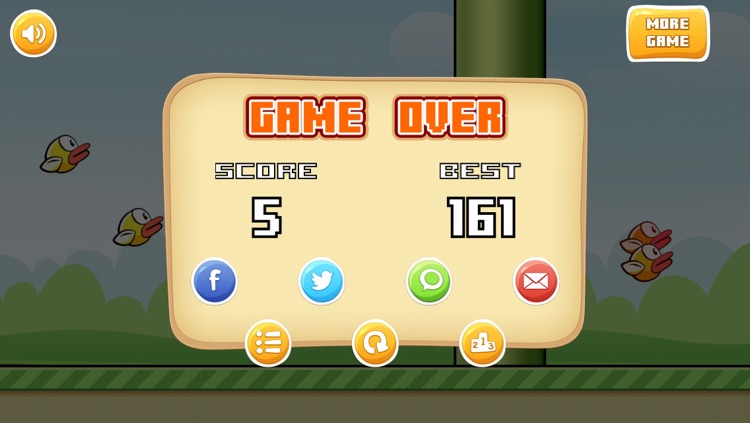Squishy Bird - Smash Hit the Birds screenshot-3