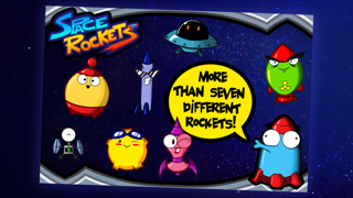 Screenshot #3 pour Space Rockets - Jeu de Vaisseau Spatial