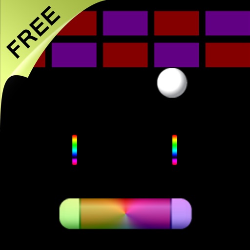 BreakBlox: Retro Block Buster iOS App