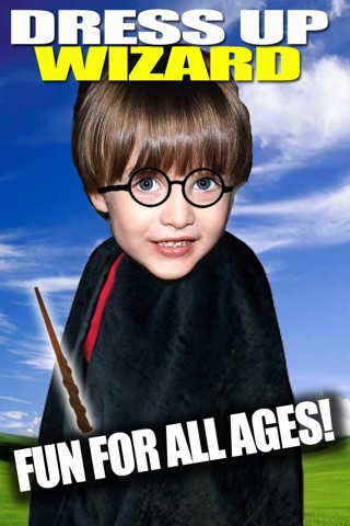 Be A Wizard! Dress Up Wizard screenshot 3