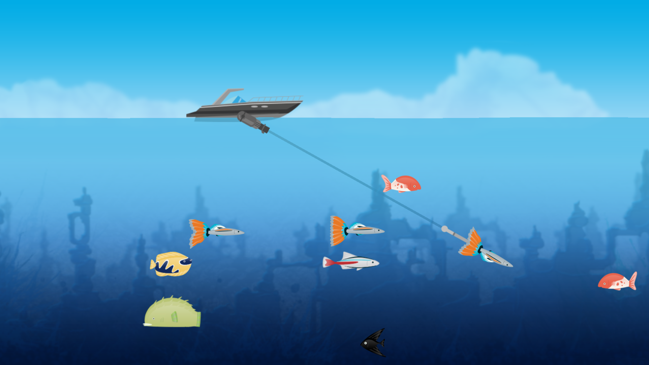 Fishin' Frenzy screenshot 4