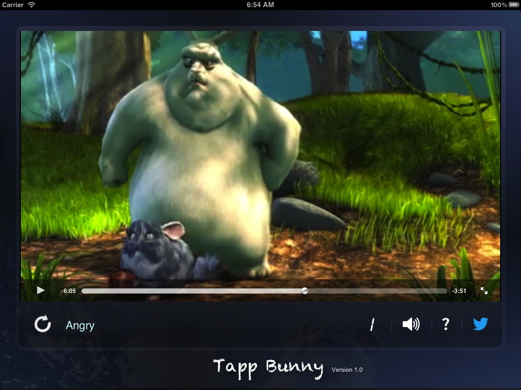 Tapp Bunny screenshot 3