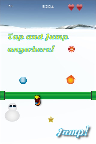 Ace Snowboarder screenshot 3