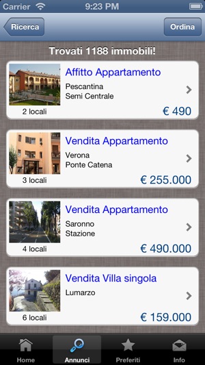 Le Case della Corte(圖3)-速報App