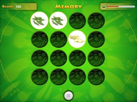 Vegetable Basket Kids Game screenshot 3