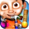 Kids Handy Craft is perfect kids game for showing your wonderful skills 