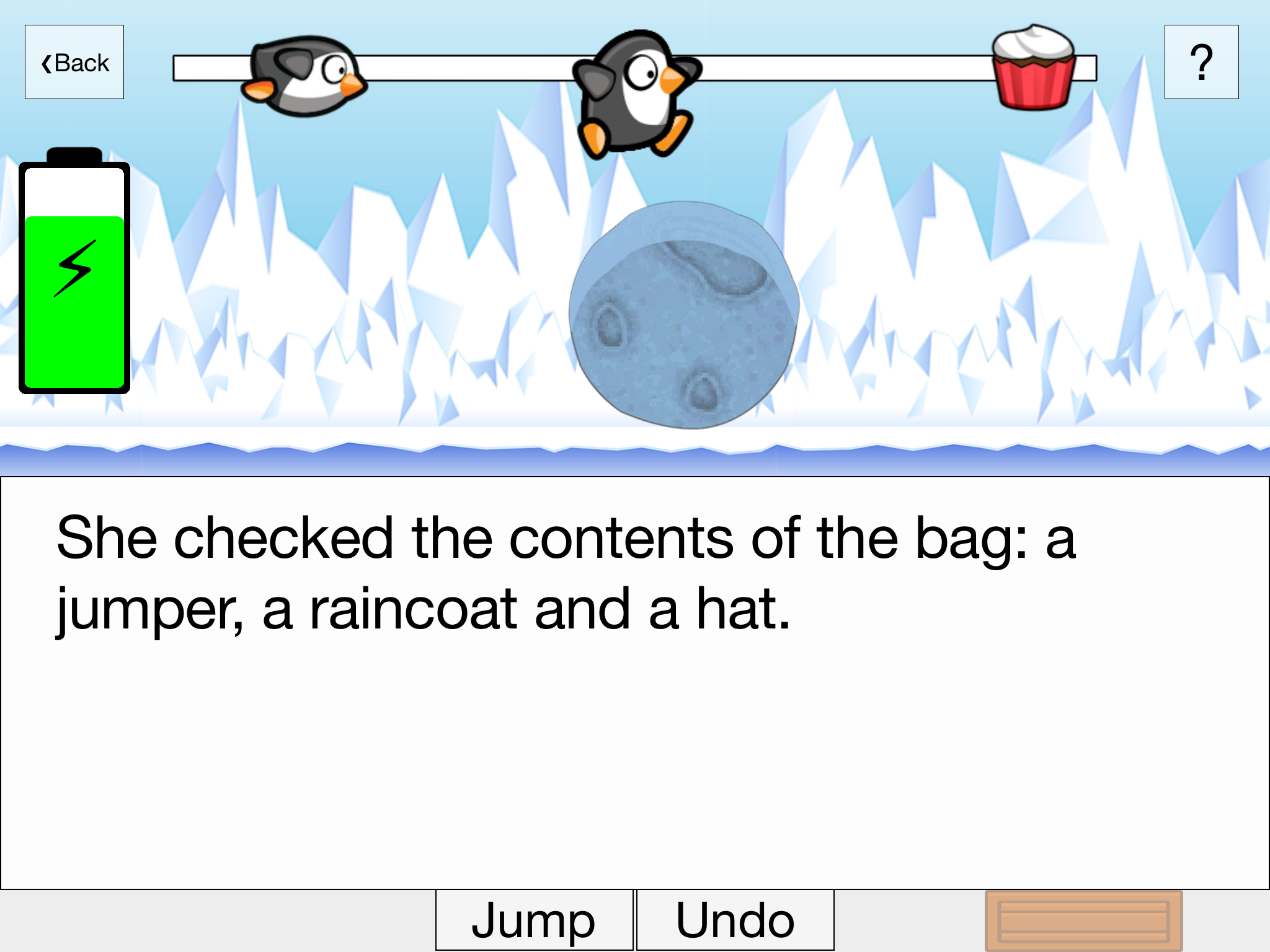 Sentence Hero