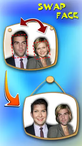 Game screenshot Face Swap and Copy Free – Switch & Fusion Faces in a Photo apk