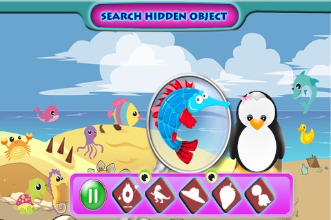 Amazing Kids Quest Alphabets : Finding Numbers, Toys and Animals for Fun screenshot 3