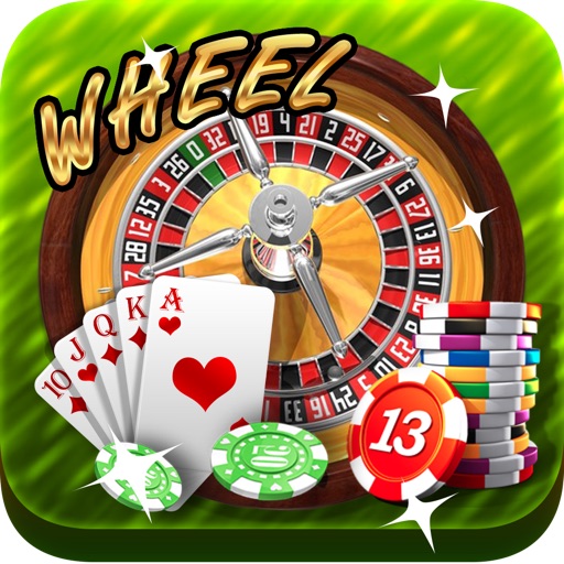 Wheel of Luck Roulette Icon