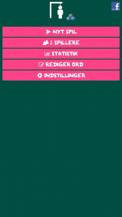 Hangman (Galgespil) Screenshot