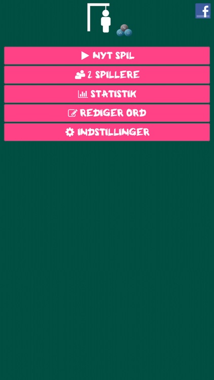 Hangman (Galgespil) screenshot-3