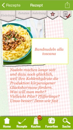 Diät-Rezepte - 7 Tage Schlank-Kur zum Abnehmen screenshot 2