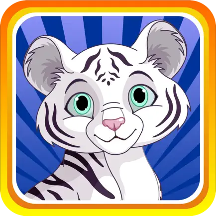 Baby White Tiger Run : Dash Race with Mittens the Super Sonic Cub Cheats