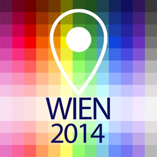 Offline Map Wien - Guide, Attractions and Transport icon