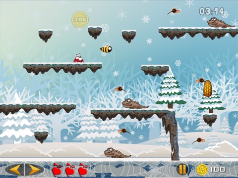 Crazy Spider HD screenshot 4