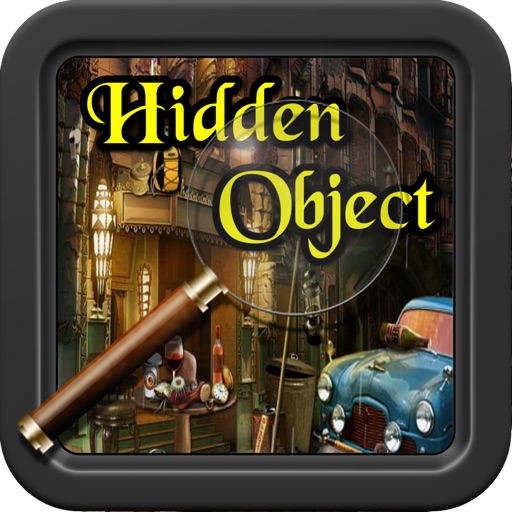 Hidden Objects - USA California - The Pharaohs Treasure Hunt - Spa Meditation Center - The Rain Storm icon