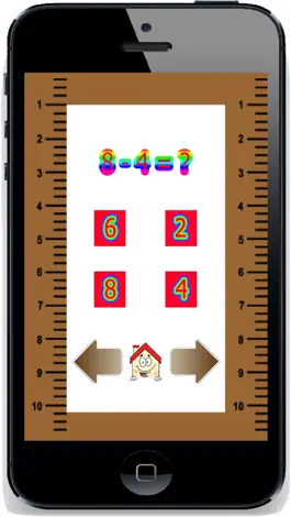 Game screenshot математика игра плюс минус весело apk