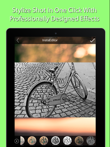 Screenshot #5 pour InstaEditor- Instant photo filters