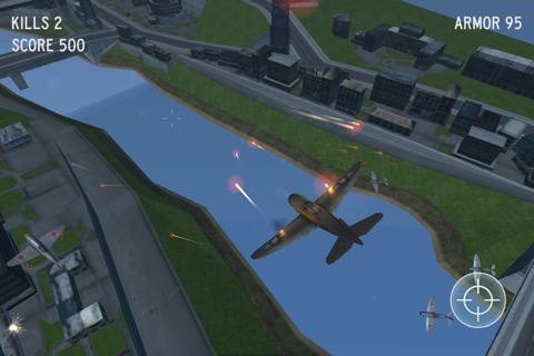 Planes: War Flight Sim 2016のおすすめ画像4