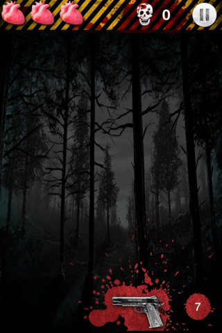 SixthSense : All new 3D sound horror shooting game screenshot 3