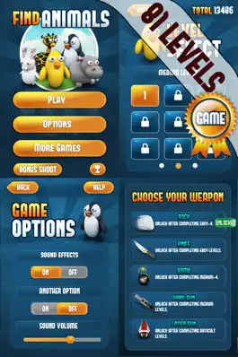 Game screenshot Find Animals Free hack