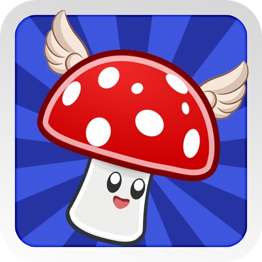 Flying Mushroom Pro Icon