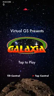 galaxia: watch game iphone screenshot 2