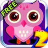 Educational Games For Children: Learning Numbers & Time. Free. - iPhoneアプリ