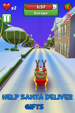 Santa Tracker - Mobile Edition screenshot 3