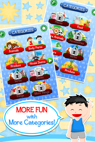 Indonesian-English Language for Kids screenshot 2