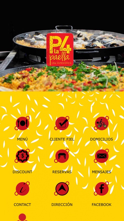 P4 La Paella