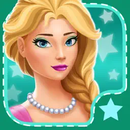 Stella's Dress-Up: Going Out app icon