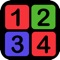 Colors And Numbers Matching Game