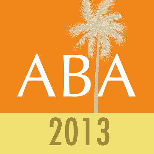 ABA 2013 Annual Meeting App