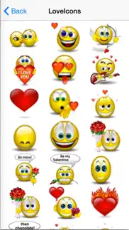animated emojis pro - 3d emojis animoticons animated emoticons iphone screenshot 2