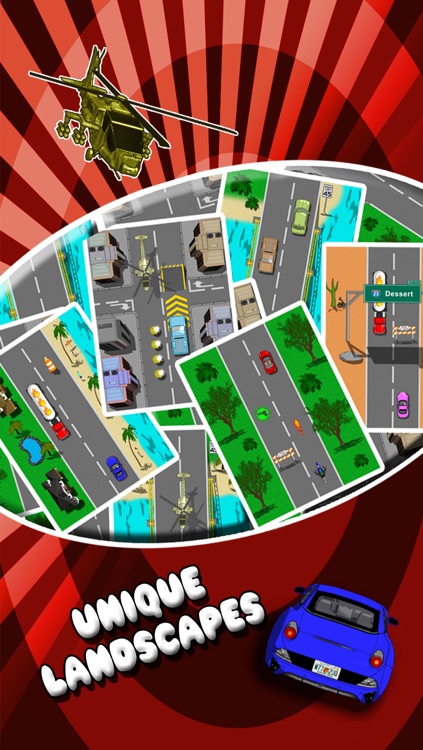 Action Rider LT screenshot-3