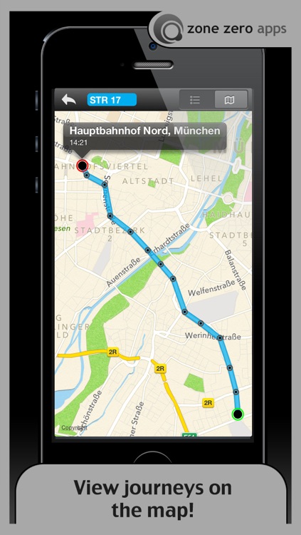 German Transit screenshot-3