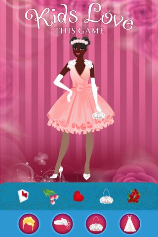 Design and Plan My Royal Elegant Wedding Dress Maker - Fairy Princess Bride Salon and Beauty World Shop Game screenshot 4