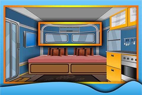 Caravan Escape screenshot 3