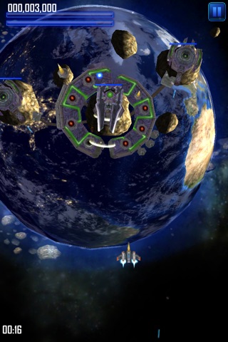 Guardian Earth: HD screenshot 4