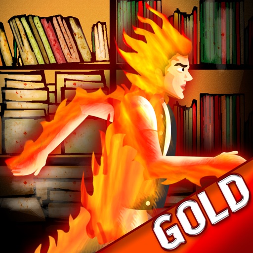 Wizard School Gold Edition : Teen Learning Magic & Spells icon