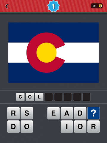 Screenshot #4 pour Quiz États drapeau,capitale