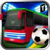 Soccer Fan Bus Driver 3D