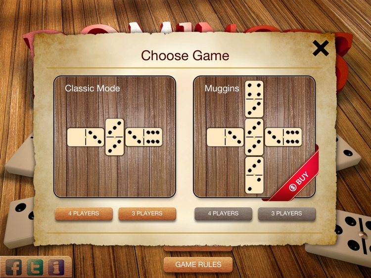 Dominoes HD screenshot-3