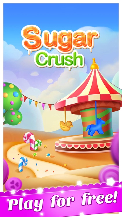 Sugar Crush screenshot-4
