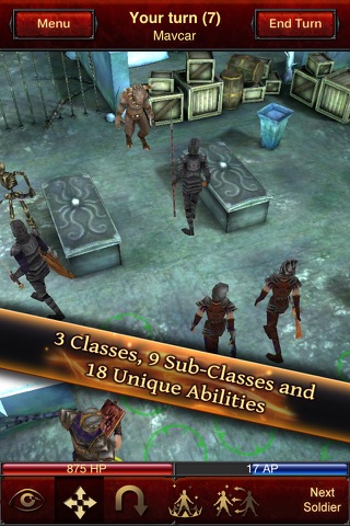 Battle Dungeon: Risen screenshot 3