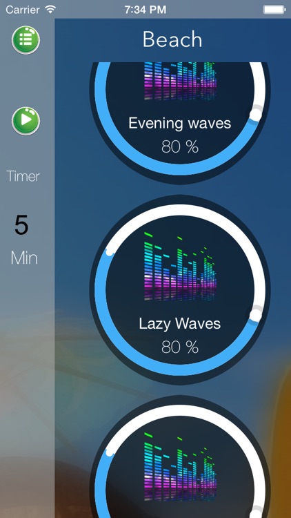 Sound Therapy - Relax